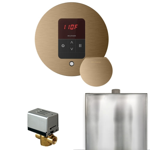 Mr.Steam Basic Butler Control Pkg Basic Butler Steam Shower Control - image 3