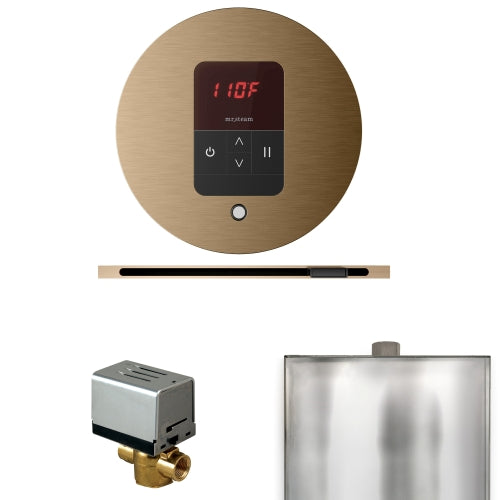 Mr.Steam Basic Butler Linear Control Pkg Basic Butler Steam Shower - image 3