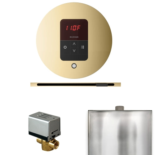 Mr.Steam Basic Butler Linear Control Pkg Basic Butler Steam Shower - image 9