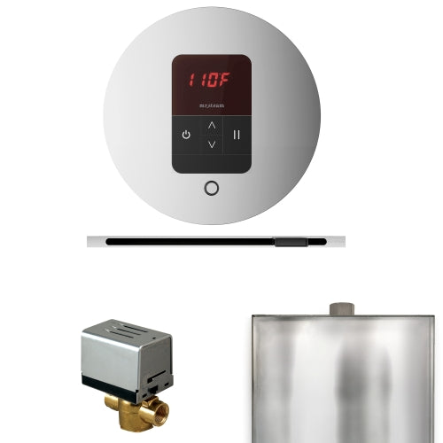 Mr.Steam Basic Butler Linear Control Pkg Basic Butler Steam Shower