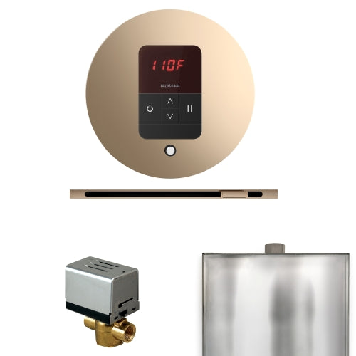 Mr.Steam Basic Butler Linear Control Pkg Basic Butler Steam Shower - image 10