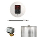 Mr.Steam Basic Butler Linear Control Pkg Basic Butler Steam Shower - image 14