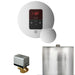 Mr.Steam Basic Butler Control Pkg Basic Butler Steam Shower Control