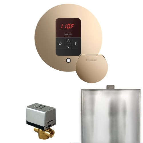 Mr.Steam Basic Butler Control Pkg Basic Butler Steam Shower Control - image 10