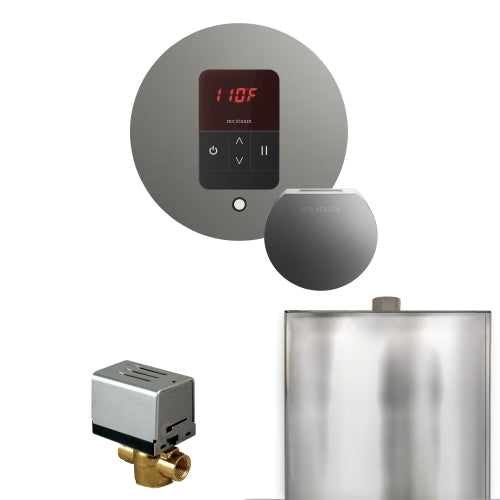 Mr.Steam Basic Butler Control Pkg Basic Butler Steam Shower Control - image 13