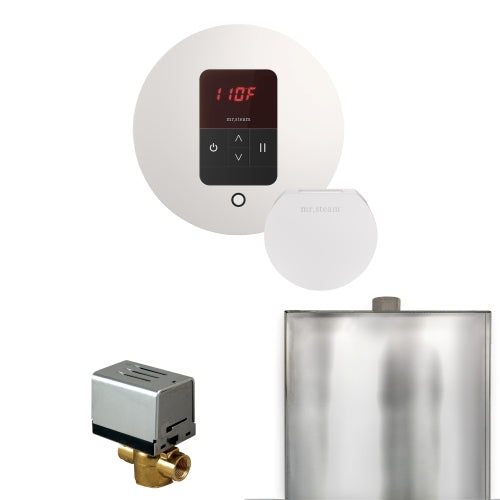 Mr.Steam Basic Butler Control Pkg Basic Butler Steam Shower Control - image 14