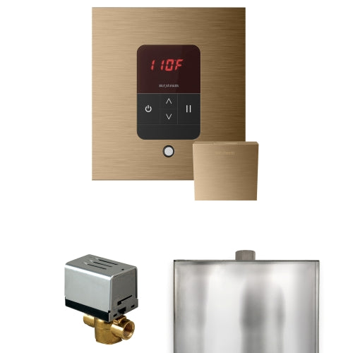 Mr.Steam Basic Butler Control Pkg Basic Butler Steam Shower Control - image 15