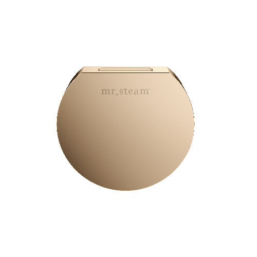 Mr.Steam 104515 Aroma Designer Finish SteamHead, Round - image 9