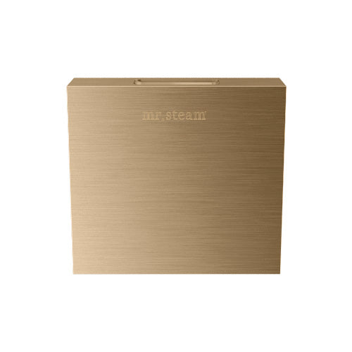 Mr.Steam 104516 Aroma Designer Finish SteamHead, Square - image 2