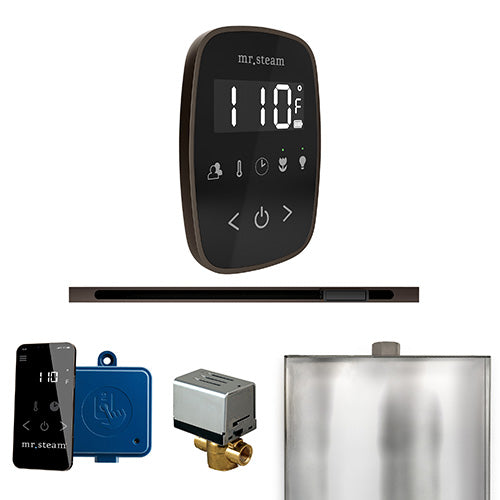 Mr.Steam ButlerFlex Linear Control Pkg ButlerFlex Steam Shower - image 7