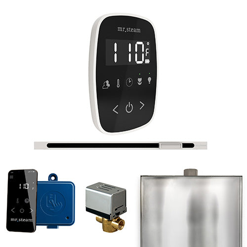 Mr.Steam ButlerFlex Linear Control Pkg ButlerFlex Steam Shower - image 13