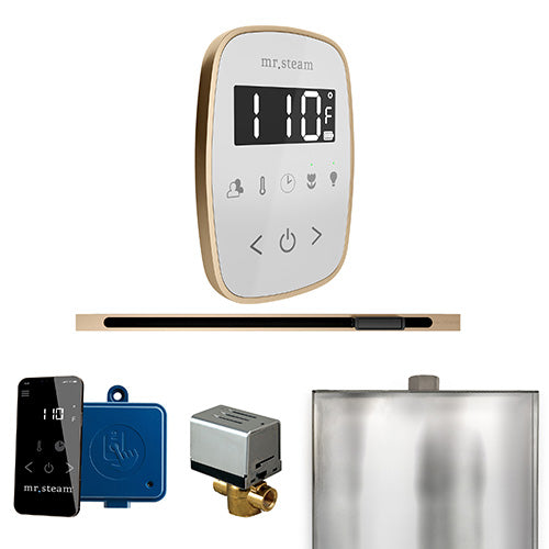 Mr.Steam ButlerFlex Linear Control Pkg ButlerFlex Steam Shower - image 15