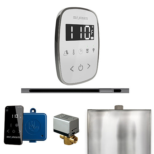 Mr.Steam ButlerFlex Linear Control Pkg ButlerFlex Steam Shower - image 16