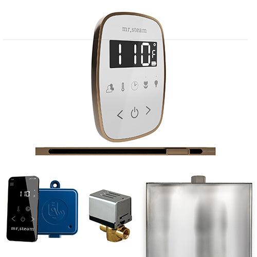 Mr.Steam ButlerFlex Linear Control Pkg ButlerFlex Steam Shower - image 19
