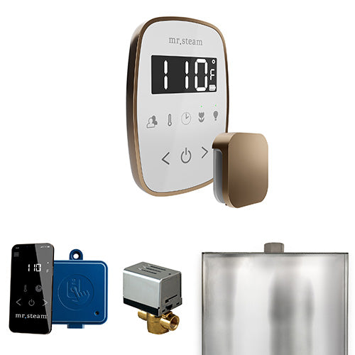 Mr.Steam ButlerFlex Control Pkg ButlerFlex Steam Shower Control - image 19