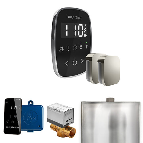 Mr.Steam ButlerFlex Max Control Pkg ButlerFlex Steam Shower Control