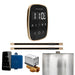 Mr.Steam ButlerFlex Max Linear Control Pkg ButlerFlex Steam Shower - image 2