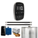 Mr.Steam ButlerFlex Max Linear Control Pkg ButlerFlex Steam Shower - image 4