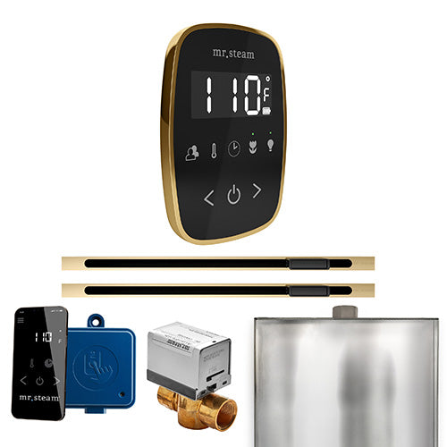 Mr.Steam ButlerFlex Max Linear Control Pkg ButlerFlex Steam Shower - image 8