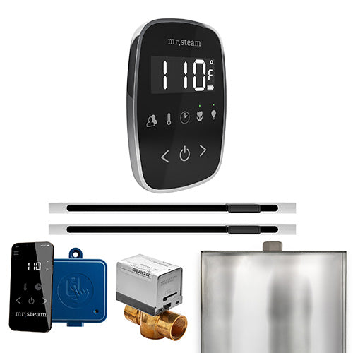 Mr.Steam ButlerFlex Max Linear Control Pkg ButlerFlex Steam Shower