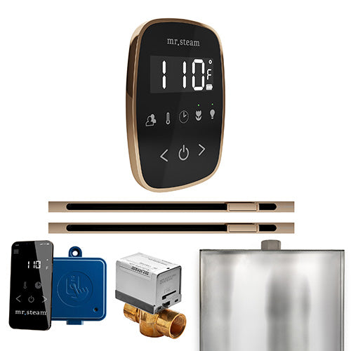 Mr.Steam ButlerFlex Max Linear Control Pkg ButlerFlex Steam Shower - image 9