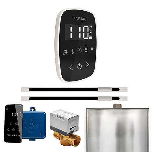 Mr.Steam ButlerFlex Max Linear Control Pkg ButlerFlex Steam Shower - image 13
