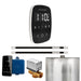 Mr.Steam ButlerFlex Max Linear Control Pkg ButlerFlex Steam Shower - image 13