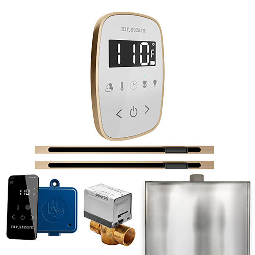 Mr.Steam ButlerFlex Max Linear Control Pkg ButlerFlex Steam Shower - image 15