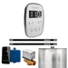 Mr.Steam ButlerFlex Max Linear Control Pkg ButlerFlex Steam Shower - image 16