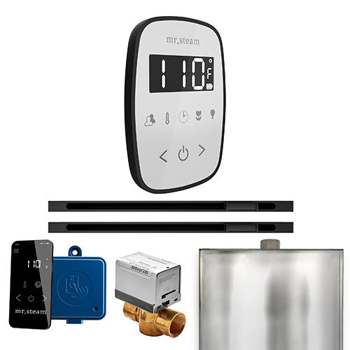 Mr.Steam ButlerFlex Max Linear Control Pkg ButlerFlex Steam Shower - image 18