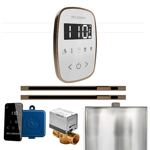 Mr.Steam ButlerFlex Max Linear Control Pkg ButlerFlex Steam Shower - image 19