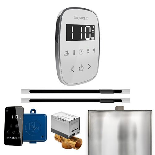 Mr.Steam ButlerFlex Max Linear Control Pkg ButlerFlex Steam Shower - image 14