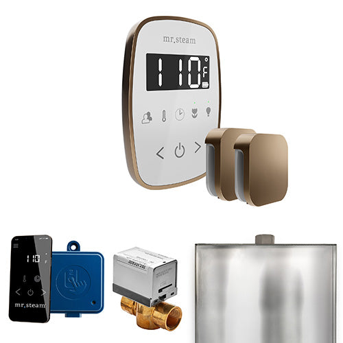 Mr.Steam ButlerFlex Max Control Pkg ButlerFlex Steam Shower Control - image 19