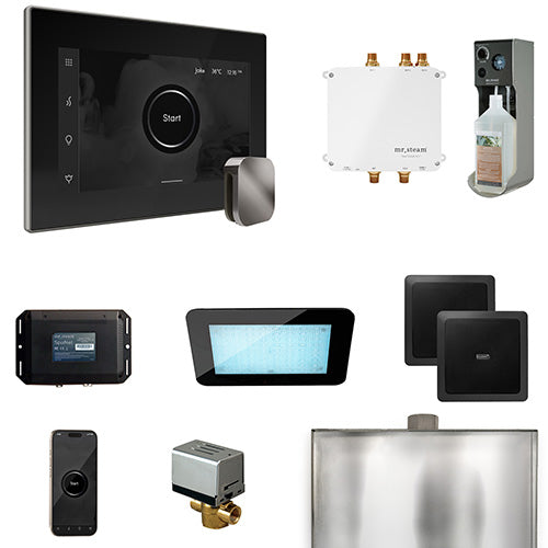 Mr.Steam Bliss Control Pkg Bliss Steam Shower Control Package w/ - image 3