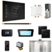 Mr.Steam Bliss Linear Control Pkg Bliss Steam Shower Control Package - image 2