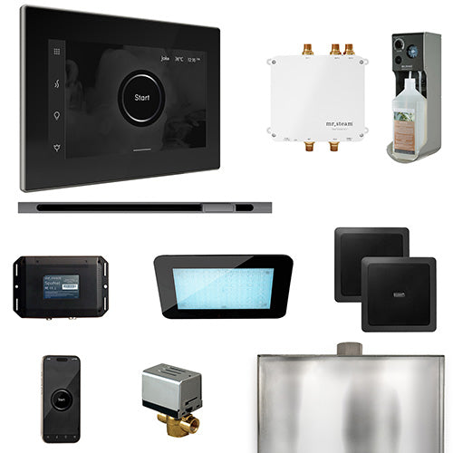 Mr.Steam Bliss Linear Control Pkg Bliss Steam Shower Control Package - image 3