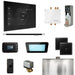 Mr.Steam Bliss Linear Control Pkg Bliss Steam Shower Control Package