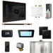 Mr.Steam Bliss Linear Control Pkg Bliss Steam Shower Control Package - image 9