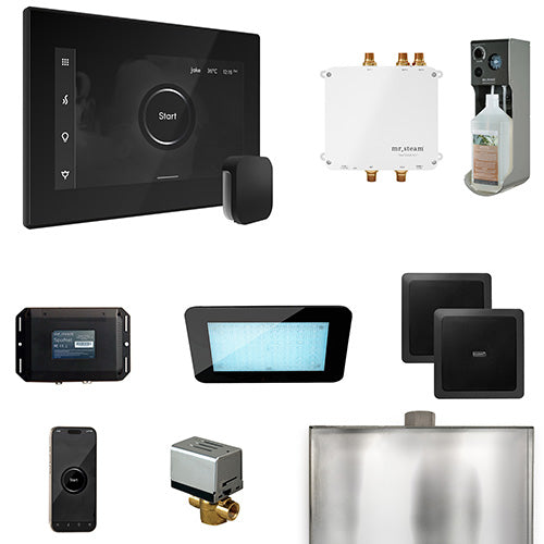 Mr.Steam Bliss Control Pkg Bliss Steam Shower Control Package w/ - image 5