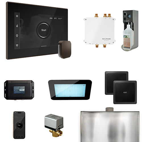 Mr.Steam Bliss Control Pkg Bliss Steam Shower Control Package w/ - image 7