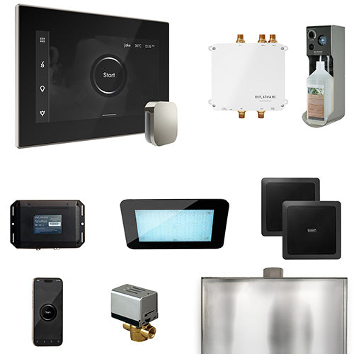 Mr.Steam Bliss Control Pkg Bliss Steam Shower Control Package w/ - image 10