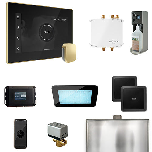Mr.Steam Bliss Control Pkg Bliss Steam Shower Control Package w/ - image 11