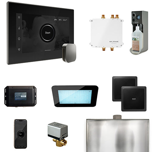 Mr.Steam Bliss Control Pkg Bliss Steam Shower Control Package w/ - image 12