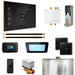 Mr.Steam Bliss Max Linear Control Pkg Bliss Steam Shower Control - image 2