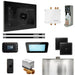Mr.Steam Bliss Max Linear Control Pkg Bliss Steam Shower Control - image 3