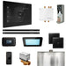 Mr.Steam Bliss Max Linear Control Pkg Bliss Steam Shower Control - image 5