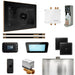Mr.Steam Bliss Max Linear Control Pkg Bliss Steam Shower Control - image 6