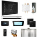 Mr.Steam Bliss Max Linear Control Pkg Bliss Steam Shower Control