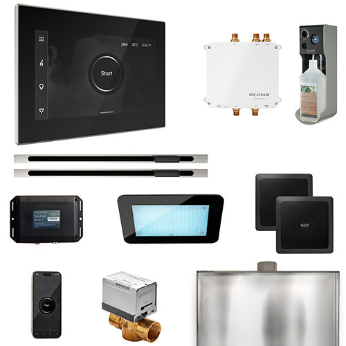Mr.Steam Bliss Max Linear Control Pkg Bliss Steam Shower Control - image 10