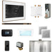 Mr.Steam Bliss Linear Control Pkg Bliss Steam Shower Control Package - image 19